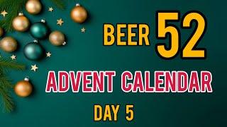 Beer 52 advent calendar day 5 - Reveal & review - review No 1901