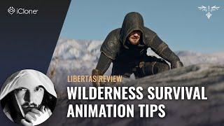 Libertas Review: Wilderness Survival Pack for Adventurous Assassins