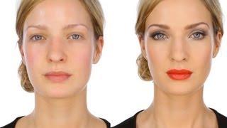 Kate Winslet MakeUp - Red Carpet Glamour Tutorial