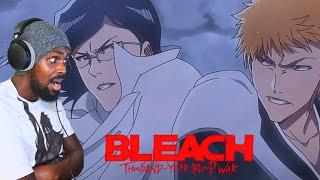 "The Betrayer" Bleach Thousand Year Blood War Episode 30 REACTION VIDEO!!!