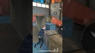 free fire ka #had #shot #video #gangster #dk #boy