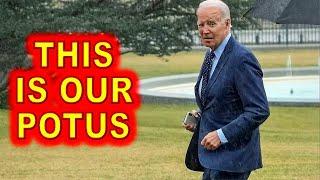 Joe Biden Delivers WORST 60 Seconds EVER in Presidential History - Why the World LAUGHS.....