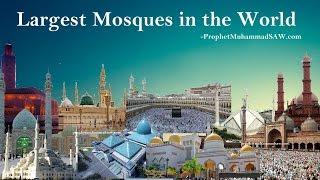 Largest Mosques In The World  2019  Update