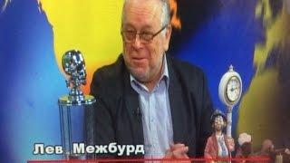 BORIS TENZER, INTERVIEW WITH  LEV MEZHBURD, SPIRIT MUSEUM (April 3, 2017, New York)