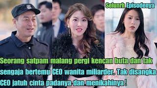 Seorang satpam malang pergi kencan buta dan tak sengaja bertemu CEO wanita miliarder. Tak disangka,