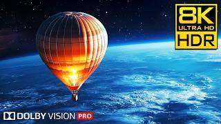 Amazing Dolby Vision 8K 120FPS HDR – Future of TV with Next-Gen Clarity