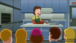 Family Guy Home Ec Class