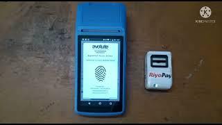 RapiPay All in one Android POS and Identi5 Demo_VARUNAN INFOTECH