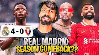 VINICIUS HAT-TRICK BUT MBAPPE STILL 0 ! Manchester City LOST Again !!! Divyansh