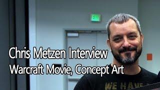 크리스멧젠 블리즈컨 독점인터뷰 (Chris Metzen Interview at Blizzcon 2013)