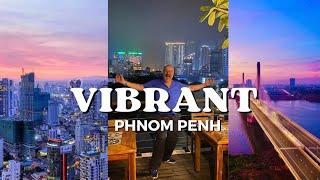 Explore Vibrant Phnom Penh: The Next BIG Thing in Travel! #cambodia #phnompenh #southeastasia