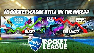 Is Rocket League Still On The Rise After Season 18 Announcement? - Rocket League Discussion