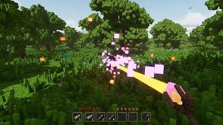 Using New Spells to fight New Enemies in my Voxel Game