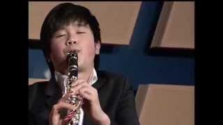 Han Kim plays Oblivion by A. Piazzolla