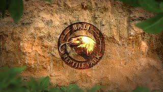 Bali Reptile Park ~ Where Hot and Cold-Blooded Meet