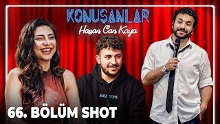 Konuşanlar 66. Bölüm Shot