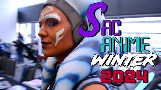 SAC ANIME WINTER 2024 - Its my Life