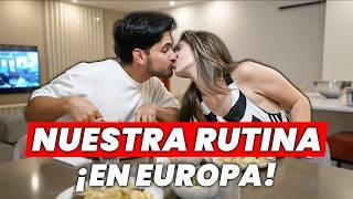 EVERYTHING CHANGED! This is OUR REAL LIFE in EUROPE when WE'RE NOT TRAVELING