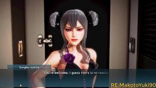 tutorial honey select how install and download DongBai from DW9