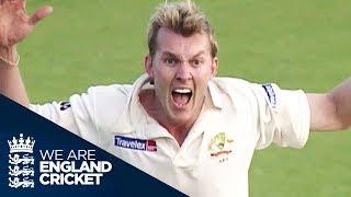 Trent Bridge 2005 Ashes: Nail-Biting Finish To Epic Test - Highlights