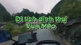 Review xuyên Việt hè 2024-Dinh thự Vua Mèo Hà Giang