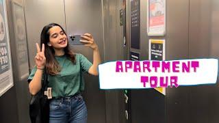 Finding student accommodation in Birmingham, UK | Apartment tour 