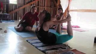 Courageous Heart Of A Yogi - Naomi Gottlieb-Miller - Summer 2011