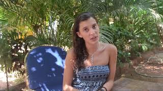 Sampoorna Yoga | Yoga Teacher Training | Testimonial | Francesca