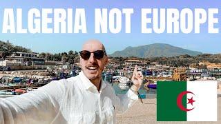 This Is ALGERIA Not EUROPE!!