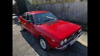 1981 Lancia Beta 2.0 Coupe