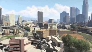 GTA 5 - Stunt montage très sympa par TheFunClash