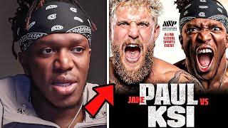 KSI Team AGREES To Jake Paul Fight Negotiations