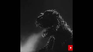 #Evolution of Godzilla's Atomic Breath Comparison (1954-2021) #shorts