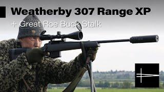 Weatherby 307 Range XP - Hunters dream rifle