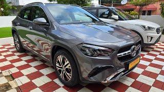 2024 Mercedes-Benz GLA 220d 4MATIC Review: India’s Ultimate Luxury Compact SUV