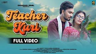 TEACHER KURI // JACKY TUDU & ANNU HEMBROM// NEW DASAI SANTHALI FULL VIDEO 2024