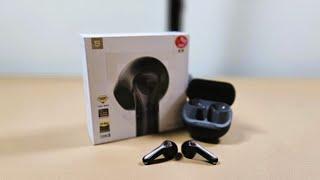 Soundpeats Air5 Lite Earbuds | Unboxing & Review