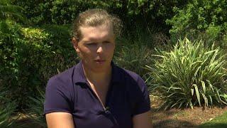 Transgender golfer wins pro tournament