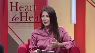 아리랑 TV Heart to Heart: ICRC 한국사무소 대표 출연