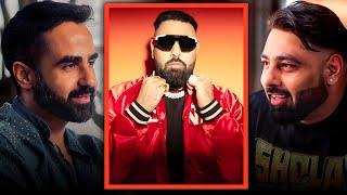 Badshah Reveals His Relationship Status