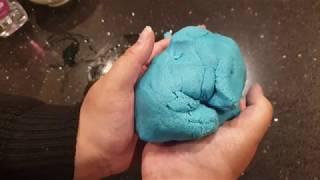 Make your own playdough