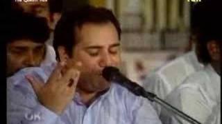 Rahat Fateh Ali Khan - Maa part 1