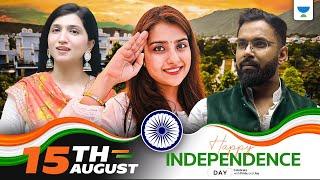  भारत हमको जान से प्यारा है - Unacademy’s Musical Tribute | Happy Independence Day 2024! 