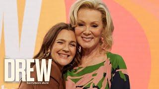 Jean Smart Met Her Late Husband on Set of "Designing Women" | The Drew Barrymore Show