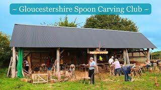 Spoon Carving Club - Gloucestershire, UK