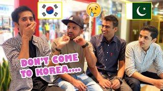 Pakistani Students in Korea  | Study Life & Part Time Jobs | Majid Mushtaq