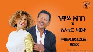 Neway Debebe - Aster Aweke | ንዋይ ደበበ -  አስቴር አወቀ | New Ethiopian Music 2025