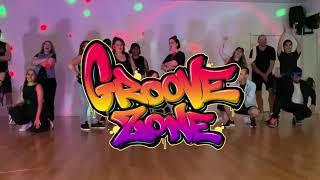 Groove Zone Dance Performance Sydney - Level 1