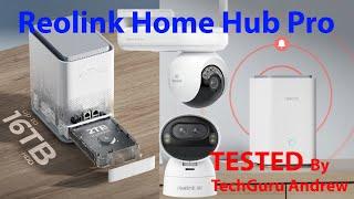 Reolink Home Hub Pro