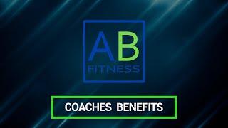 The Benefits of Having A Coach!